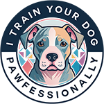 I train your dog – pawfessionally